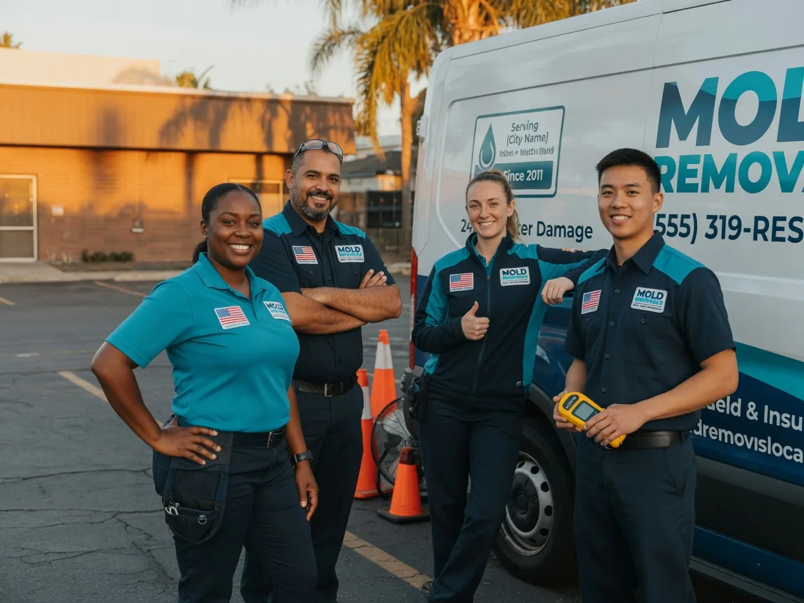 Water Damage Restoration company in Louisiana